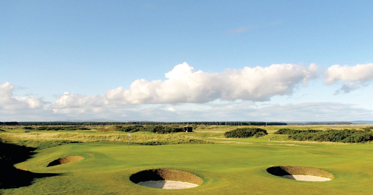 The Jubilee Course, St Andrews, St Andrews & Fife Book Golf Breaks